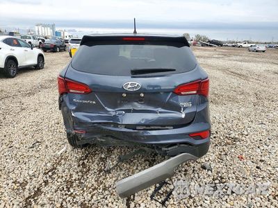 Zdjęcie 6 z 13 samochodu: 2018 HYUNDAI SANTA FE SPORT 2.4L VIN:5NMZTDLB5JH071859 - miniatura