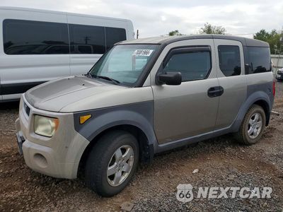 2003 HONDA ELEMENT EX 5J6YH285X3L008594 - główne zdjęcie licytacji z USA - miniatura