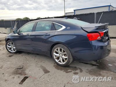 Drugie zdjęcie samochodu z przodu: 2014 CHEVROLET IMPALA LT VIN:2G1125S30E9157696 - miniatura