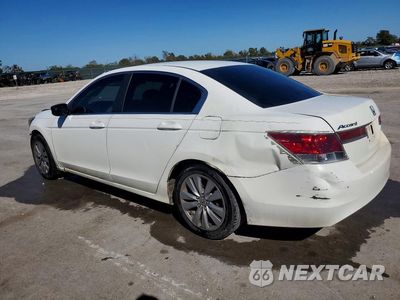 Drugie zdjęcie samochodu z przodu: 2012 HONDA ACCORD EX VIN:1HGCP2F7XCA202756 - miniatura
