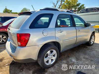 Trzecie zdjęcie samochodu z tyłu: 2007 PONTIAC TORRENT VIN:2CKDL63F476247446 - miniatura