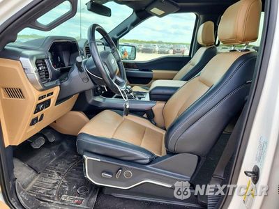 Zdjęcie 7 z 12 samochodu: 2021 FORD F150 SUPERCREW VIN:1FTFW1ED7MFC85048 - miniatura