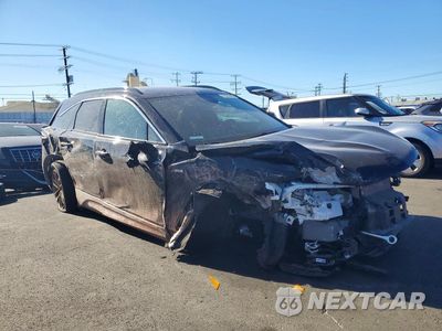 Czwarte zdjęcie samochodu z boku: 2024 ACURA ZDX A-SPEC VIN:4W5KHNRL3RZ512018 - miniatura