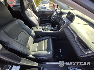 Piąte zdjęcie samochodu w środku: 2021 LEXUS RX 350L BASE VIN:JTJAZKFA5M2027952 - miniatura