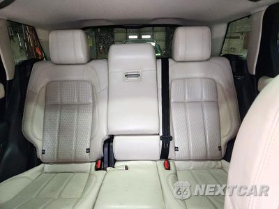 Zdjęcie 10 z 13 samochodu: 2019 LAND ROVER RANGE ROVER SPORT HSE VIN:SALWR2RV2KA426899 - miniatura