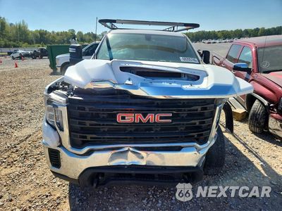 Piąte zdjęcie samochodu w środku: 2022 GMC SIERRA C2500 HEAVY DUTY VIN:1GD48LE79NF223395 - miniatura