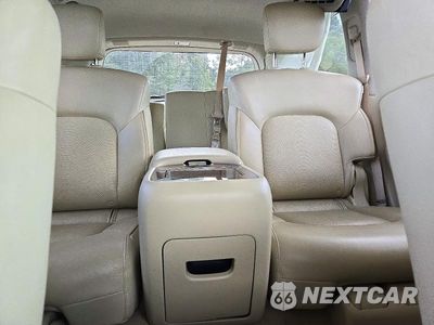 Zdjęcie 10 z 13 samochodu: 2016 INFINITI QX80 BASE VIN:JN8AZ2NF9G9613036 - miniatura