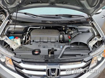 Zdjęcie 12 z 13 samochodu: 2014 HONDA ODYSSEY EX VIN:5FNRL5H48EB126747 - miniatura