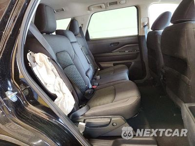 Zdjęcie 11 z 14 samochodu: 2025 NISSAN PATHFINDER SV VIN:5N1DR3BC9SC232805 - miniatura