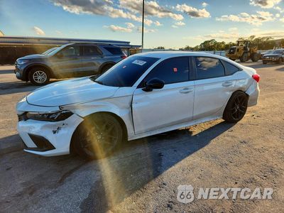 2024 HONDA CIVIC SPORT 2HGFE2F55RH524684 - główne zdjęcie licytacji z USA - miniatura