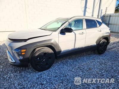 2026 HYUNDAI KONA SEL SPORT KM8HF3AB2TU480182 - główne zdjęcie licytacji z USA - miniatura