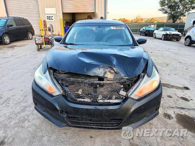 Piąte zdjęcie samochodu w środku: 2016 NISSAN ALTIMA 2.5 S VIN:1N4AL3AP2GN308234 - miniatura