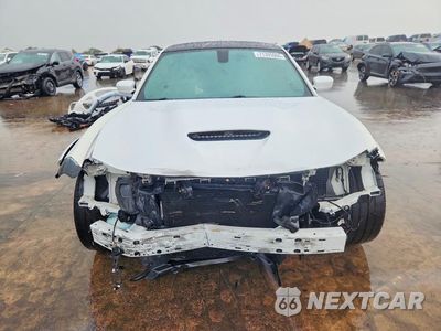 Piąte zdjęcie samochodu w środku: 2020 DODGE CHARGER SCAT PACK VIN:2C3CDXGJ0LH126128 - miniatura