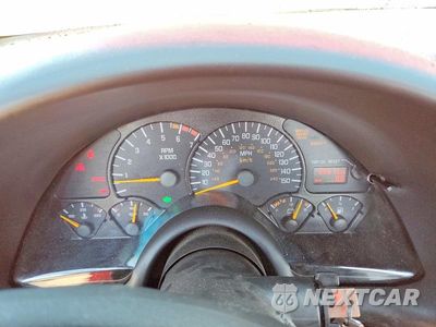 Zdjęcie 9 z 12 samochodu: 2002 PONTIAC FIREBIRD FORMULA VIN:2G2FV22G522141167 - miniatura
