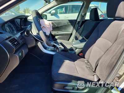 Zdjęcie 7 z 12 samochodu: 2014 HONDA ACCORD EX VIN:1HGCR2F72EA209309 - miniatura