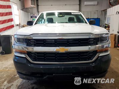 Piąte zdjęcie samochodu w środku: 2016 CHEVROLET SILVERADO K1500 VIN:1GCNKNEH3GZ332077 - miniatura