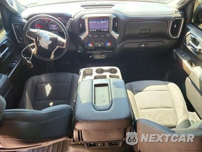 Zdjęcie 8 z 12 samochodu: 2019 CHEVROLET SILVERADO K1500 RST VIN:3GCUYEED9KG278204 - miniatura