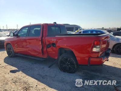 Drugie zdjęcie samochodu z przodu: 2022 RAM 1500 BIG HORN/LONE STAR VIN:1C6RREMT3NN398255 - miniatura