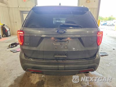 Zdjęcie 6 z 13 samochodu: 2017 FORD EXPLORER XLT VIN:1FM5K7D89HGA40942 - miniatura