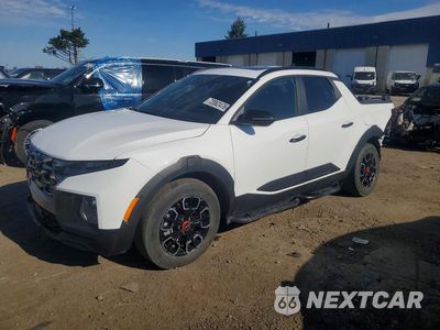 2024 HYUNDAI SANTA CRUZ XRT 5NTJDDDF9RH101330 - główne zdjęcie licytacji z USA - miniatura