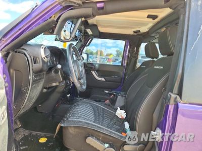 Zdjęcie 7 z 12 samochodu: 2017 JEEP WRANGLER RUBICON VIN:1C4BJWCG7HL645871 - miniatura