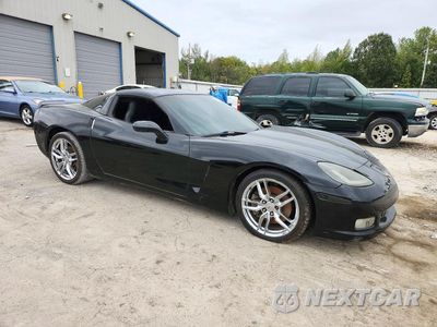 Czwarte zdjęcie samochodu z boku: 2005 CHEVROLET CORVETTE VIN:1G1YY24U955130589 - miniatura