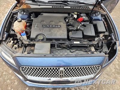 Zdjęcie 11 z 13 samochodu: 2019 LINCOLN CONTINENTAL VIN:1LN6L9PK8K5609786 - miniatura