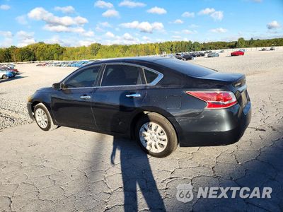 Drugie zdjęcie samochodu z przodu: 2014 NISSAN ALTIMA 2.5 S VIN:1N4AL3AP2EN358287 - miniatura