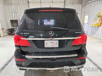 Zdjęcie 6 z 13 samochodu: 2014 MERCEDES-BENZ GL 550 4MATIC VIN:4JGDF7DE9EA315665 - miniatura