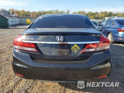Zdjęcie 6 z 13 samochodu: 2015 HONDA CIVIC EX VIN:19XFB2F80FE244423 - miniatura