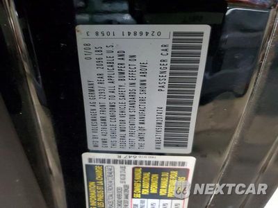 Zdjęcie 13 z 13 samochodu: 2008 VOLKSWAGEN RABBIT VIN:WVWBA71K58W207474 - miniatura
