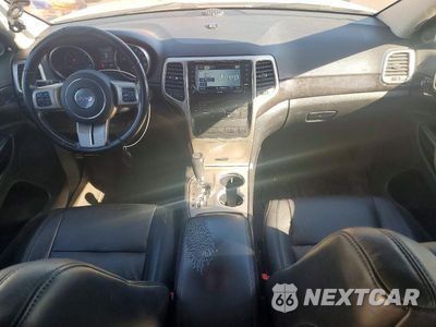 Zdjęcie 8 z 12 samochodu: 2011 JEEP GRAND CHEROKEE LAREDO VIN:1J4RR4GG4BC737611 - miniatura