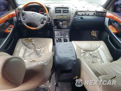 Zdjęcie 8 z 13 samochodu: 2003 LEXUS LS 430 VIN:JTHBN30F530093679 - miniatura
