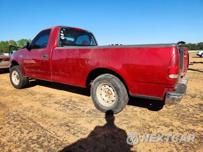 Drugie zdjęcie samochodu z przodu: 1999 FORD F150 VIN:2FTZF1725XCA24557 - miniatura