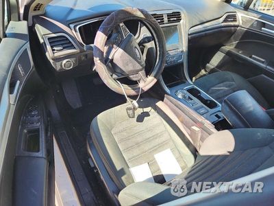 Zdjęcie 8 z 14 samochodu: 2018 FORD FUSION SE HYBRID VIN:3FA6P0LU6JR211859 - miniatura