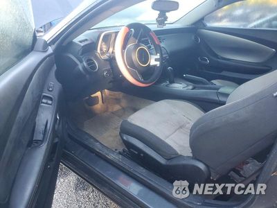 Zdjęcie 8 z 12 samochodu: 2010 CHEVROLET CAMARO LT VIN:2G1FB1EV6A9148121 - miniatura