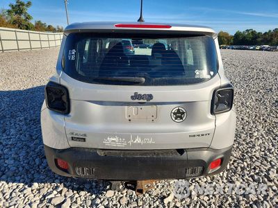 Zdjęcie 6 z 13 samochodu: 2017 JEEP RENEGADE SPORT VIN:ZACCJBAB8HPG20946 - miniatura