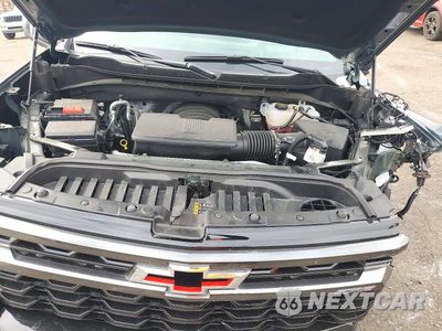 Zdjęcie 11 z 12 samochodu: 2026 CHEVROLET SILVERADO K1500 ZR2 VIN:3GCUKHEL7TG310210 - miniatura
