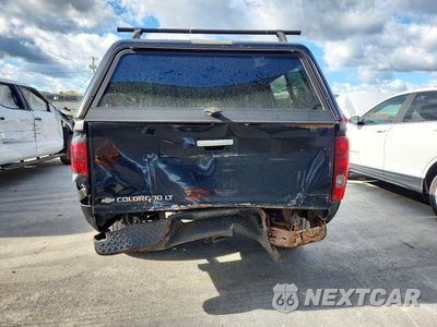 Zdjęcie 6 z 12 samochodu: 2012 CHEVROLET COLORADO LT VIN:1GCHTCFE0C8105027 - miniatura