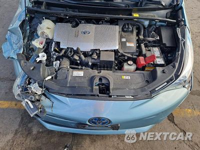Zdjęcie 11 z 12 samochodu: 2018 TOYOTA PRIUS TWO VIN:JTDKBRFU2J3071931 - miniatura