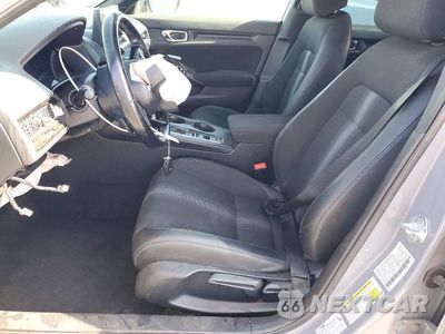 Zdjęcie 7 z 13 samochodu: 2025 HONDA CIVIC SPORT VIN:2HGFE2F52SH542372 - miniatura