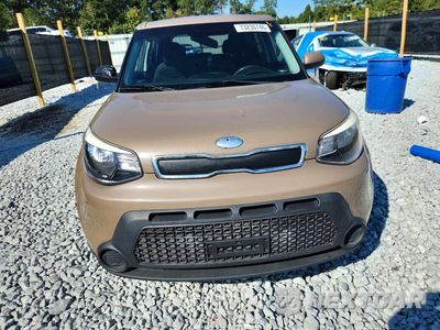 Piąte zdjęcie samochodu w środku: 2014 KIA SOUL BASE VIN:KNDJN2A21E7085236 - miniatura