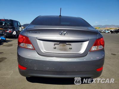 Zdjęcie 6 z 12 samochodu: 2013 HYUNDAI ACCENT GLS VIN:KMHCT4AE8DU523864 - miniatura