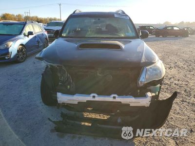Piąte zdjęcie samochodu w środku: 2010 SUBARU FORESTER 2.5XT LIMITED VIN:JF2SH6FC2AH763938 - miniatura