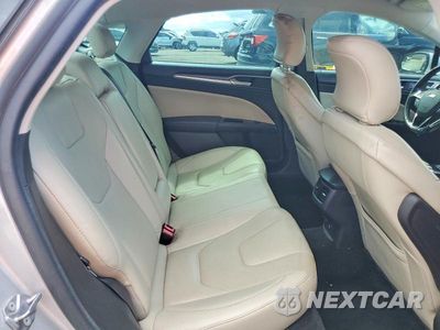 Zdjęcie 10 z 12 samochodu: 2016 FORD FUSION TITANIUM VIN:3FA6P0K91GR158672 - miniatura