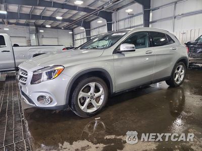 2018 MERCEDES-BENZ GLA 250 4MATIC WDCTG4GB9JJ388956 - główne zdjęcie licytacji z USA - miniatura