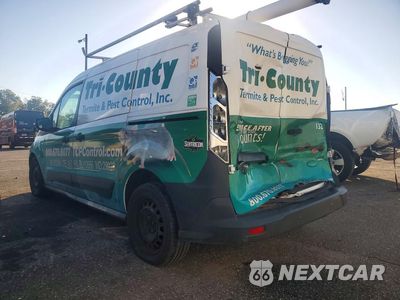 Drugie zdjęcie samochodu z przodu: 2018 FORD TRANSIT CONNECT XL VIN:NM0LS7E71J1375314 - miniatura