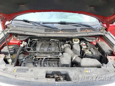 Zdjęcie 12 z 13 samochodu: 2016 FORD EXPLORER XLT VIN:1FM5K8D86GGB82895 - miniatura