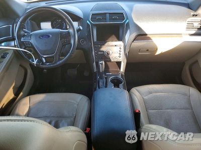 Zdjęcie 8 z 13 samochodu: 2016 FORD EXPLORER VIN:1FM5K8FH3GGD23113 - miniatura