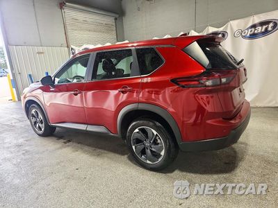 Drugie zdjęcie samochodu z przodu: 2025 NISSAN ROGUE SV VIN:5N1BT3BB4SC789816 - miniatura